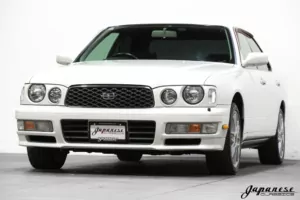 1998 Nissan Gloria GT V6