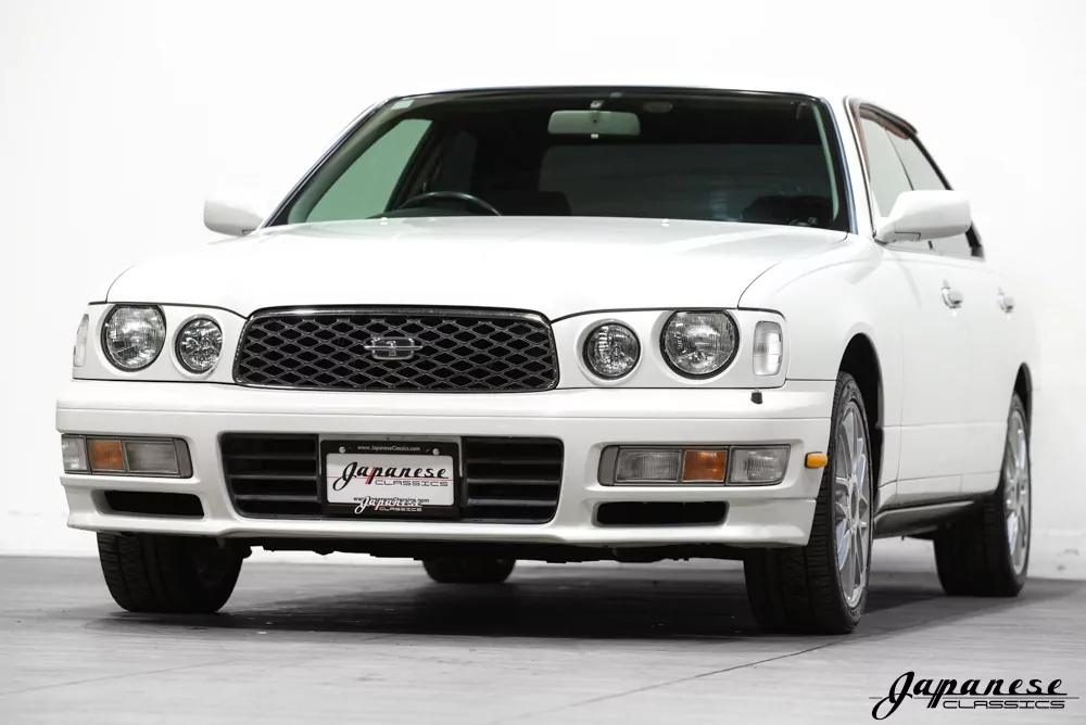 1998 Nissan Gloria JDM car for sale