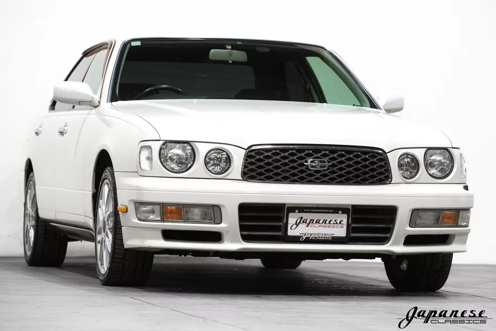 953【純正】NISSAN gloria 1998 Nissan Gloria GT V6 – Japanese Classics