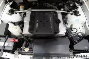 1998 Nissan Gloria GT V6