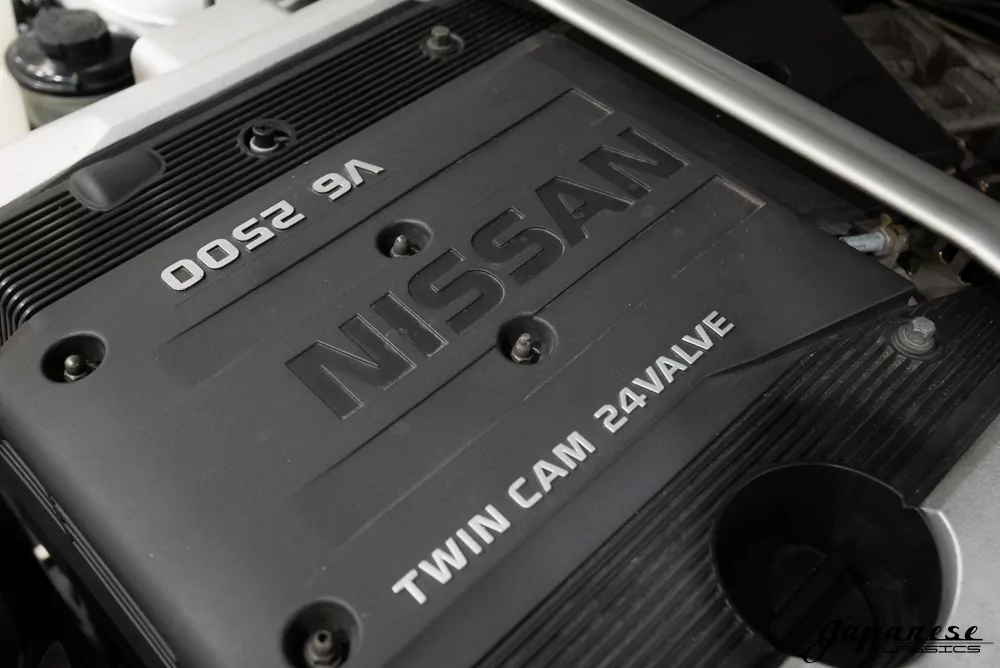 1998 Nissan Gloria GT V6