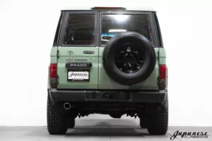 1994 Land Cruiser Prado 3.0TD