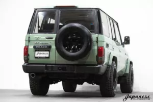 1994 Land Cruiser Prado 3.0TD