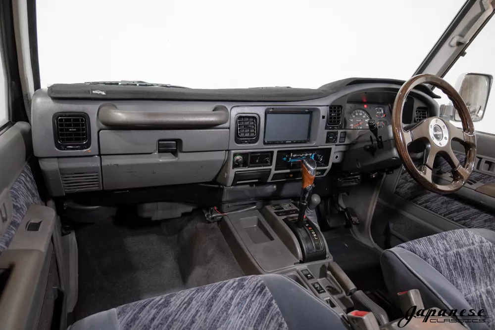 1994 Land Cruiser Prado 3.0TD