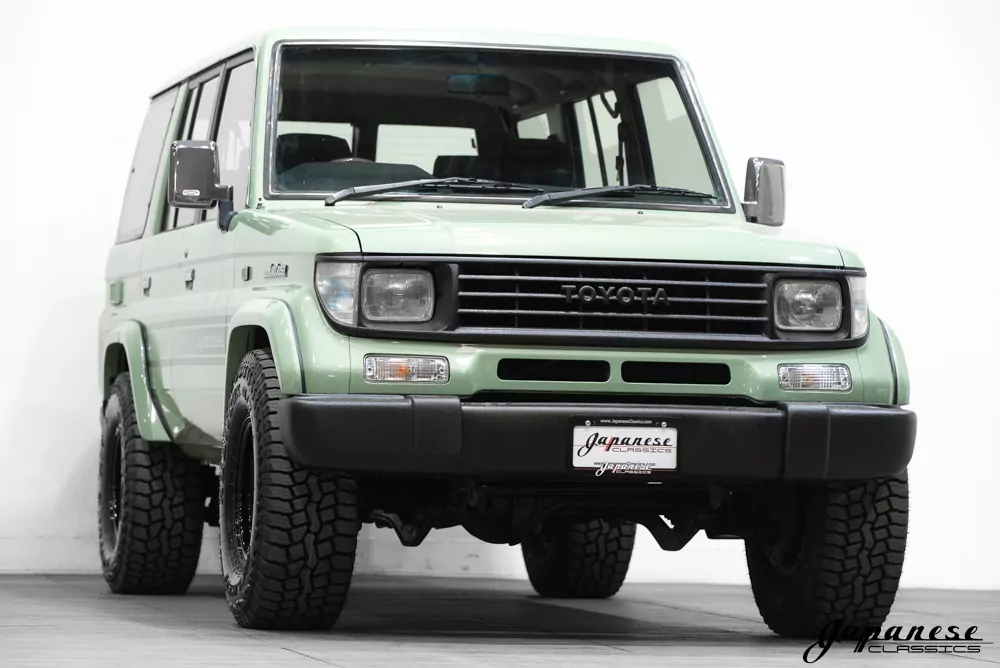 1994 Land Cruiser Prado 3.0TD