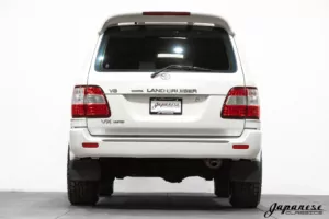 2000 Land Cruiser VX Limited V8 – Japanese Classics