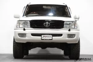 2000 Land Cruiser VX Limited V8 – Japanese Classics