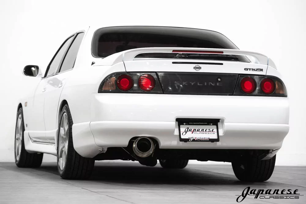 1994 Nissan Skyline GTS25-t Sedan
