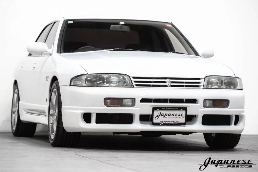 1994 Nissan Skyline GTS25-t Sedan
