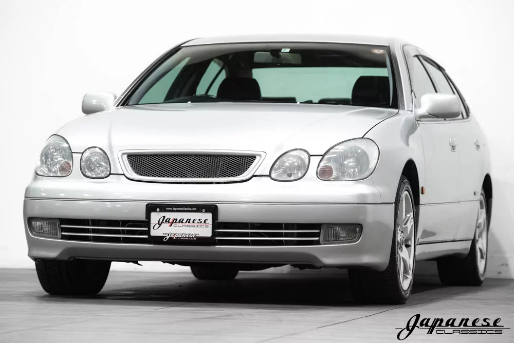 1997 Toyota Aristo JDM car for sale
