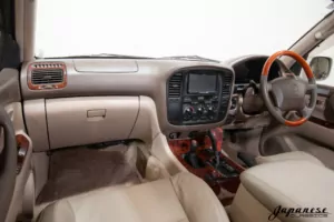 1998 Toyota Land Cruiser 1HD-FTE