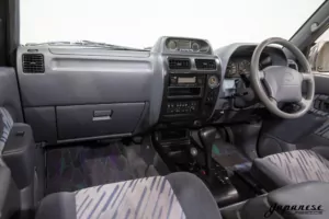 1998 LC Prado TX Intercooled