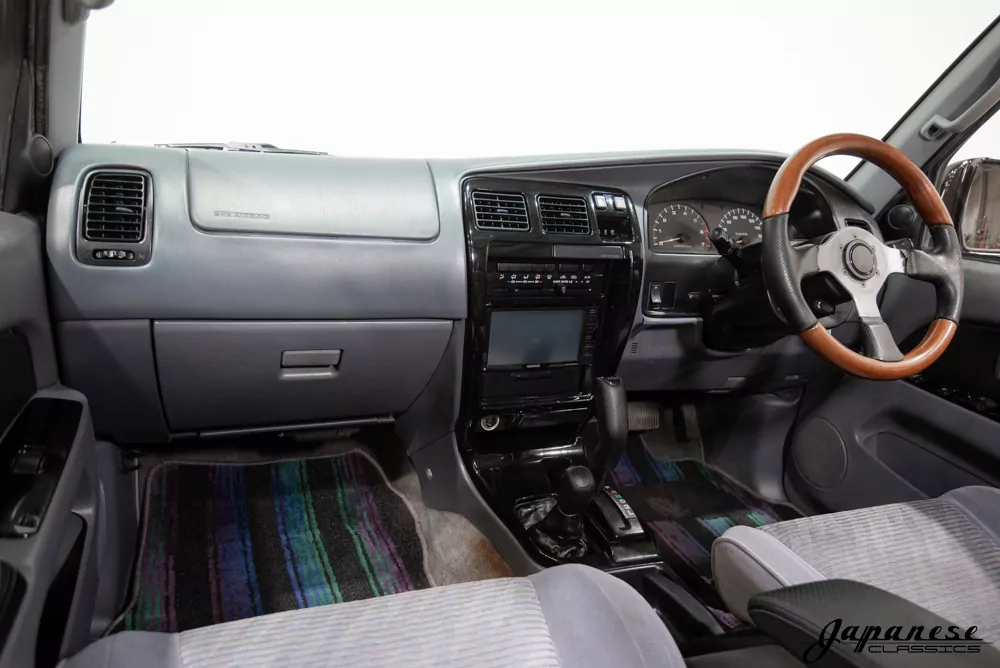 1997 Surf SSR-X 2.7L – Japanese Classics