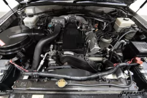 1998 Toyota Land Cruiser 1HD-FTE