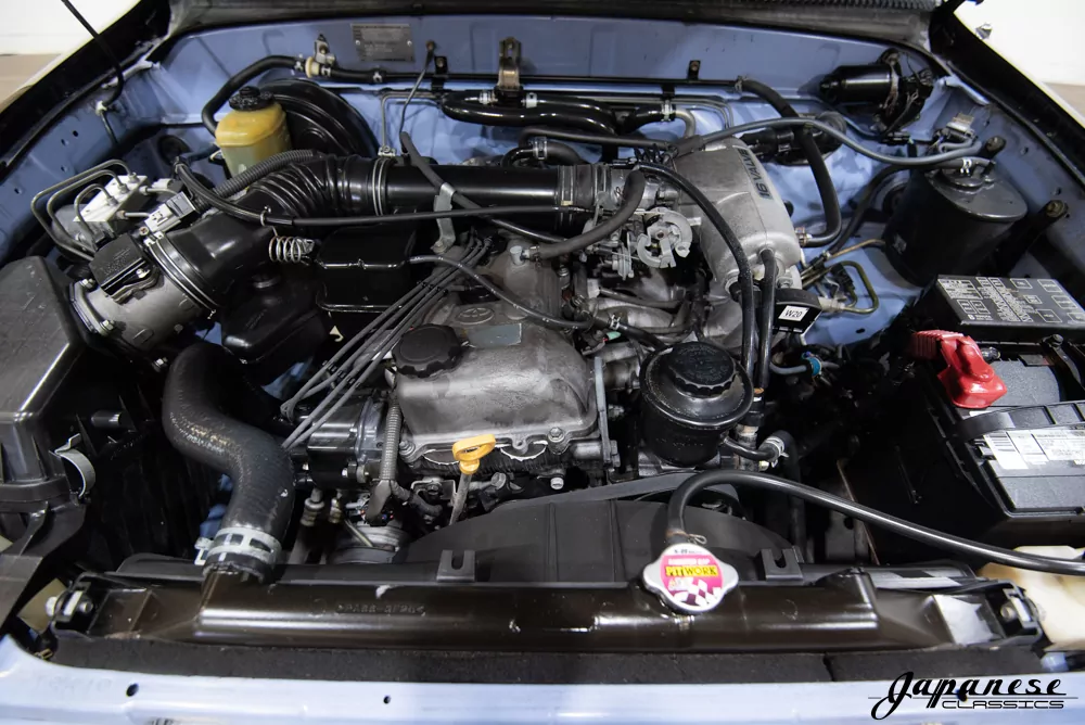 1997 Surf SSR-X 2.7L – Japanese Classics