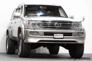 1998 Toyota Land Cruiser 1HD-FTE