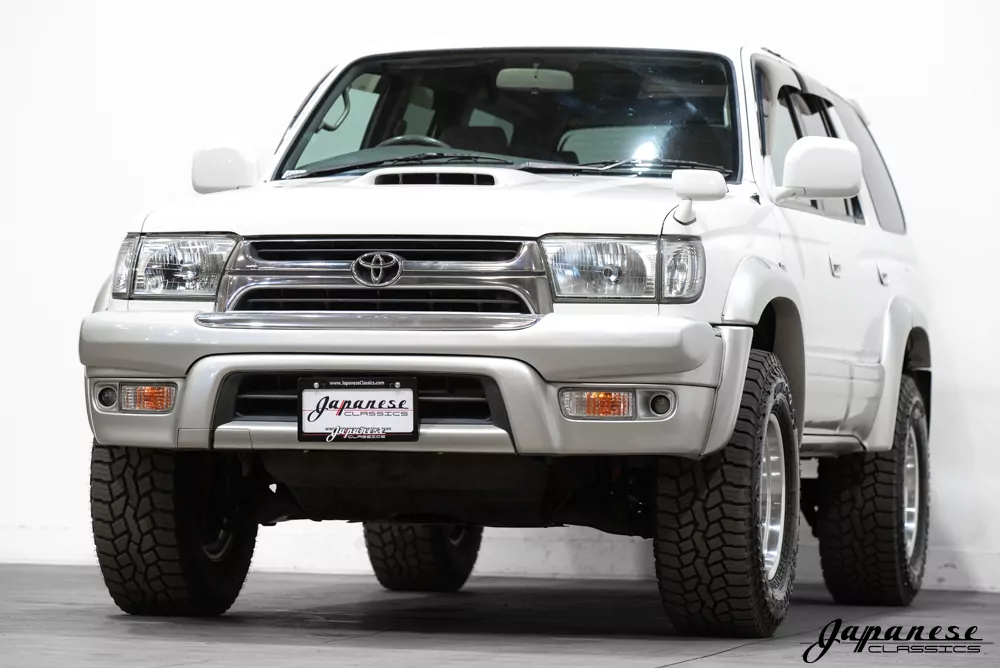 2000 Toyota Hilux Surf JDM car for sale