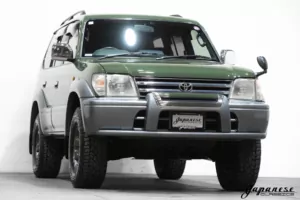 1998 LC Prado TX Intercooled