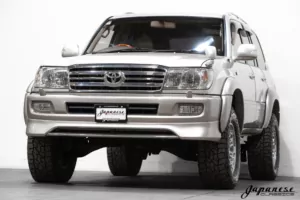 1998 Toyota Land Cruiser 1HD-FTE
