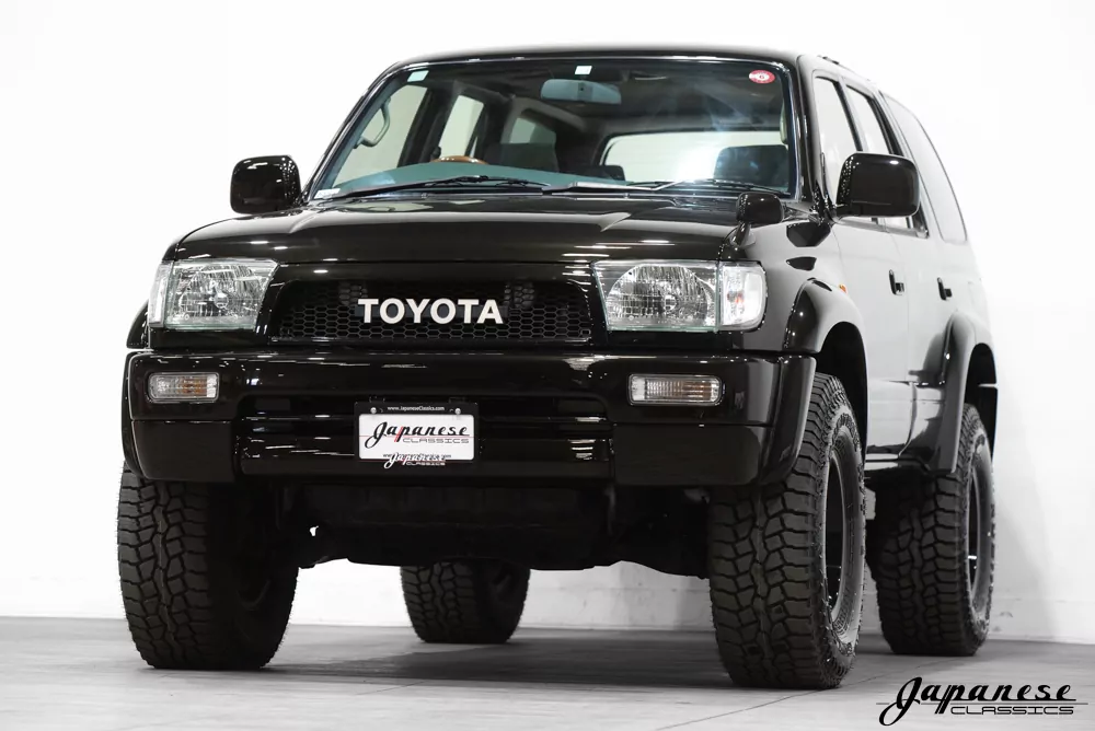1997 Surf SSR-X 2.7L – Japanese Classics