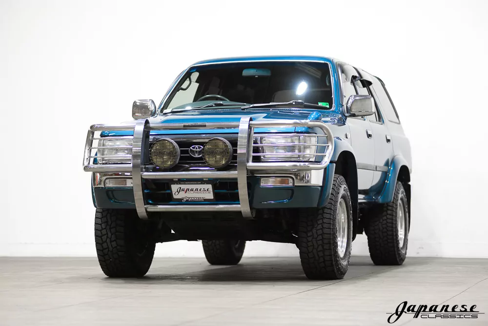 1994 Toyota Hilux Surf JDM car for sale