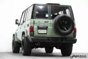 1994 Land Cruiser Prado 3.0TD