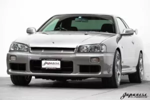 1998 R34 Skyline GT-T