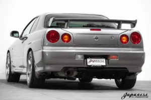 1998 R34 Skyline GT-T