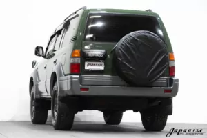 1998 LC Prado TX Intercooled