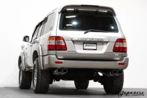 1998 Toyota Land Cruiser 1HD-FTE
