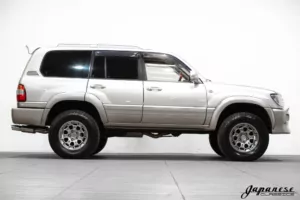 1998 Toyota Land Cruiser 1HD-FTE