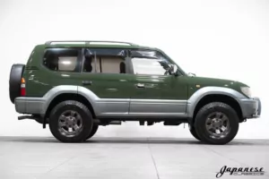 1998 LC Prado TX Intercooled