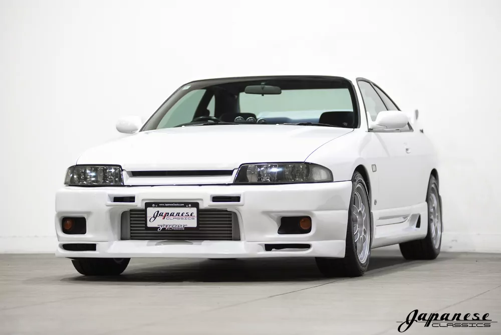 1996 Nissan Skyline JDM car for sale