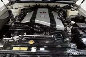 2000 Land Cruiser V8