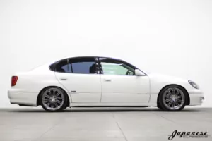 1998 Toyota Aristo JZS161 – Japanese Classics