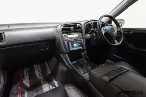 1998 Toyota Aristo JZS161 – Japanese Classics