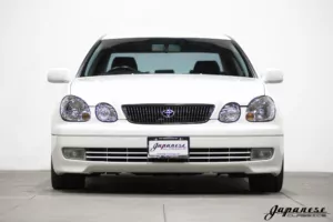 1998 Toyota Aristo JZS161 – Japanese Classics
