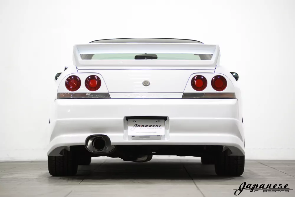 1996 Skyline GTS25-t R33 – Japanese Classics