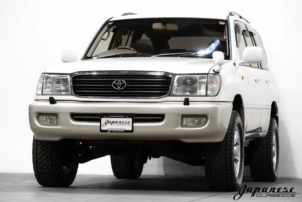 最終お値下げ FAROUDJA VP100ラインダブラーTVENHANCER 2000 Land Cruiser V8 – Japanese Classics