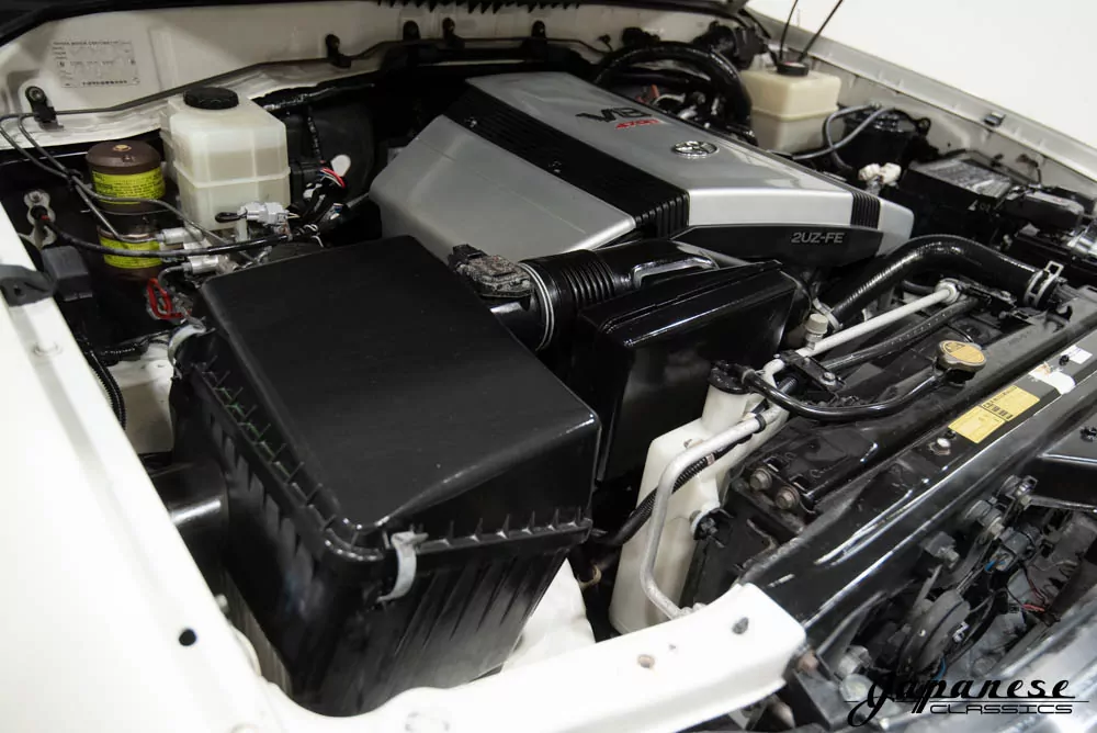 2000 Land Cruiser V8