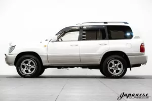 2000 Land Cruiser V8