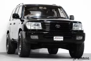 1998 UZJ100 Land Cruiser VXL – Japanese Classics