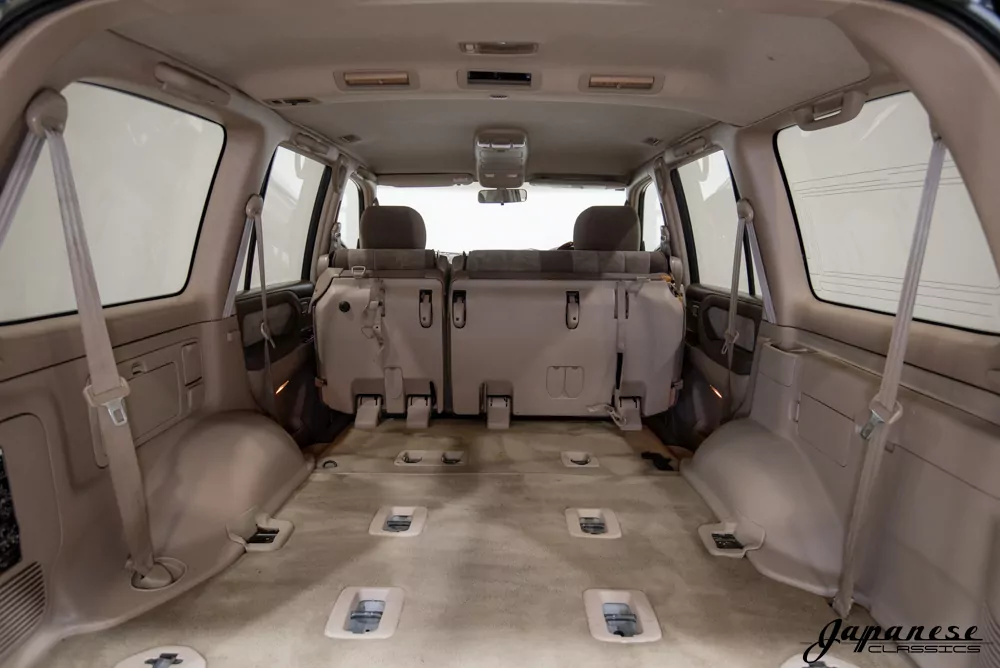 1998 UZJ100 Land Cruiser VXL – Japanese Classics