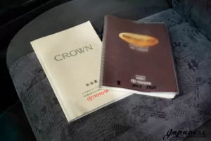 1998 Toyota Crown Athlete V