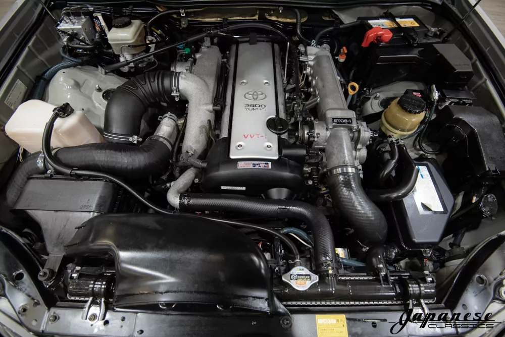 1998 Toyota Crown Athlete V