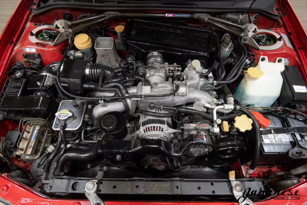 1995 Subaru WRX GC8