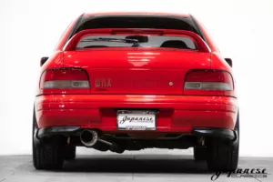 1995 Subaru WRX GC8