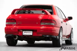 1995 Subaru WRX GC8