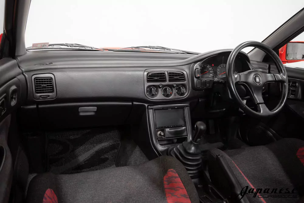 1995 Subaru WRX GC8