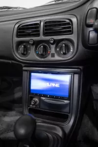 1995 Subaru WRX GC8